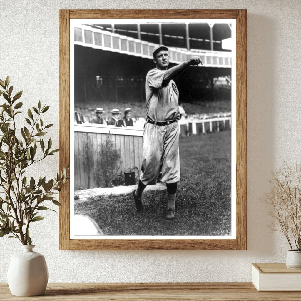 Vintage Pitching Action: Chicago Cubs, 1910