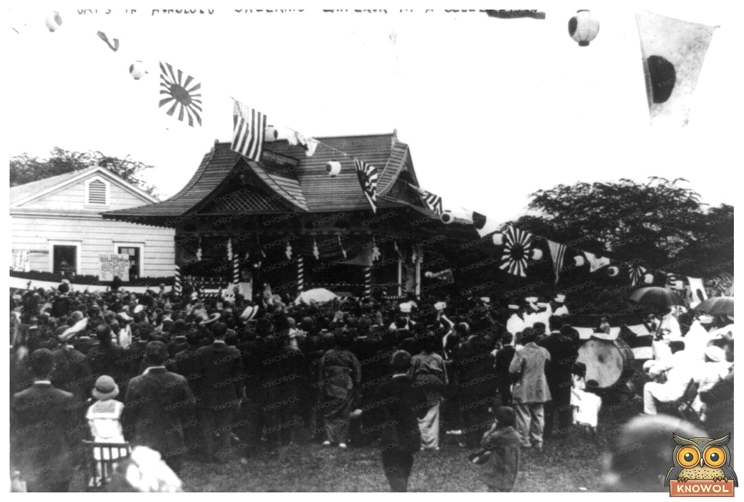Honolulus 1916 Celebration of Japanese Heritage