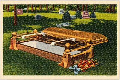 St. Paul, MN: Sell the Wilbert Burial Vault and create future sales thru the use of our complete graveside service.