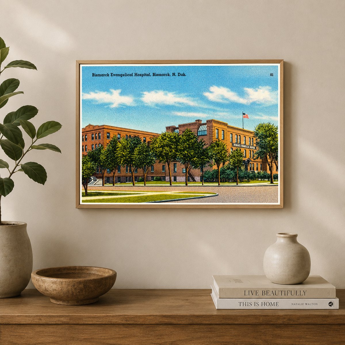 Bismarck, ND: Bismarck Evangelical Hospital