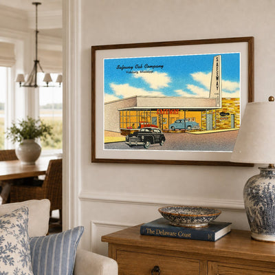 Vicksburg, MS: Safeway Cab Company