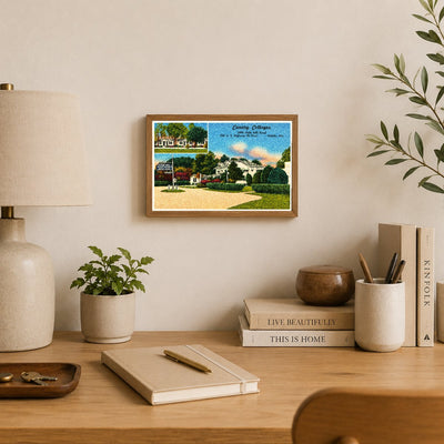 Mobile, AL: Canary Cottages