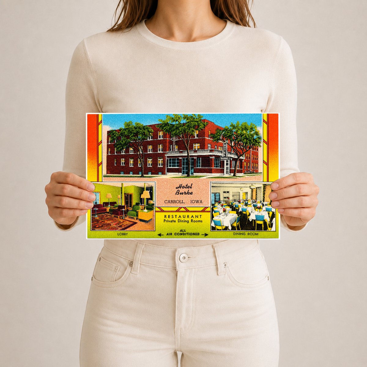 IA: Hotel Burke, Carroll