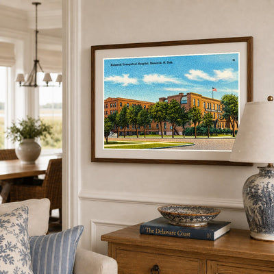 Bismarck, ND: Bismarck Evangelical Hospital