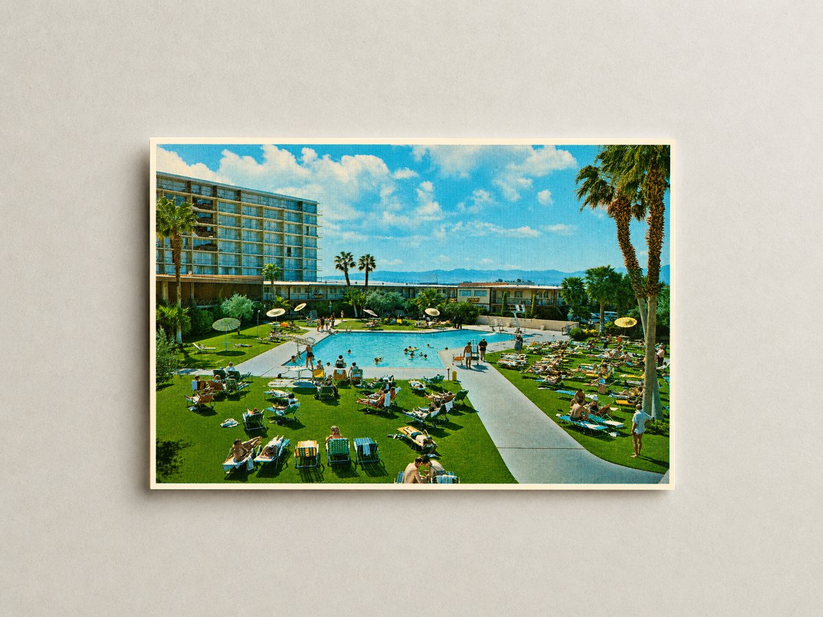 Las Vegas, NV: Fun in the Nevada sun in a world of recreation, Stardust Hotel