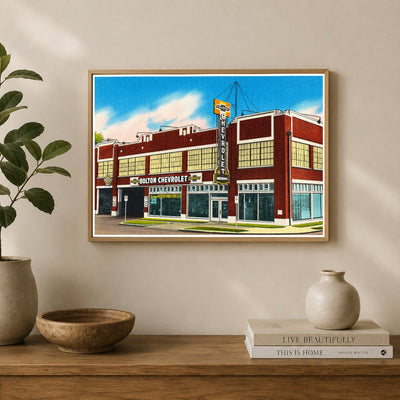 New Orleans, LA: Bolton Chevrolet, Inc., 2226 Canal St.