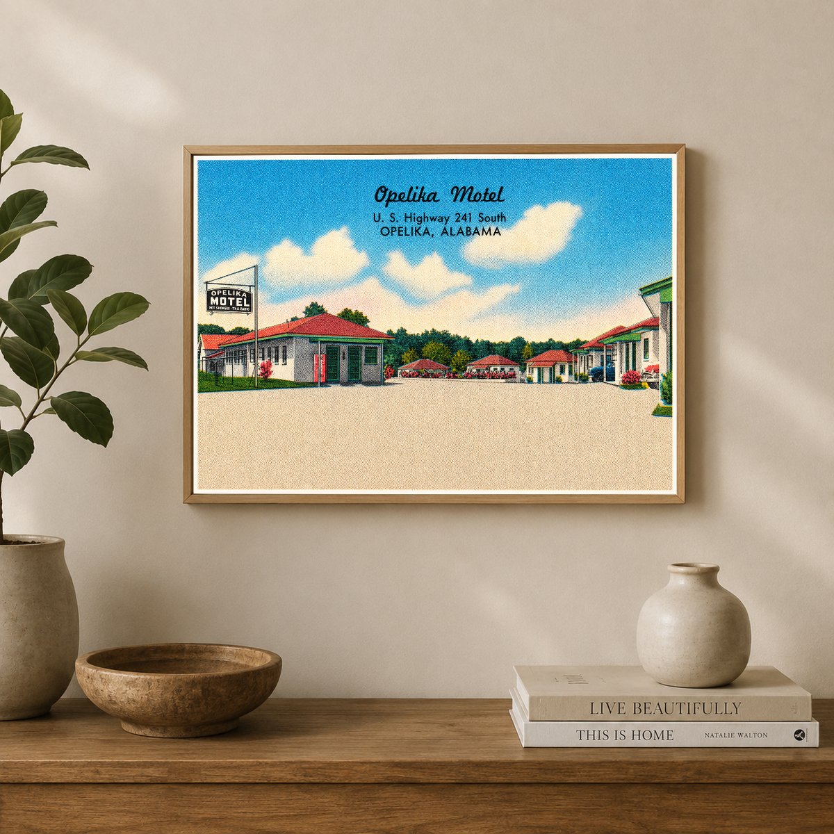 Opelika, AL: Opelika Motel