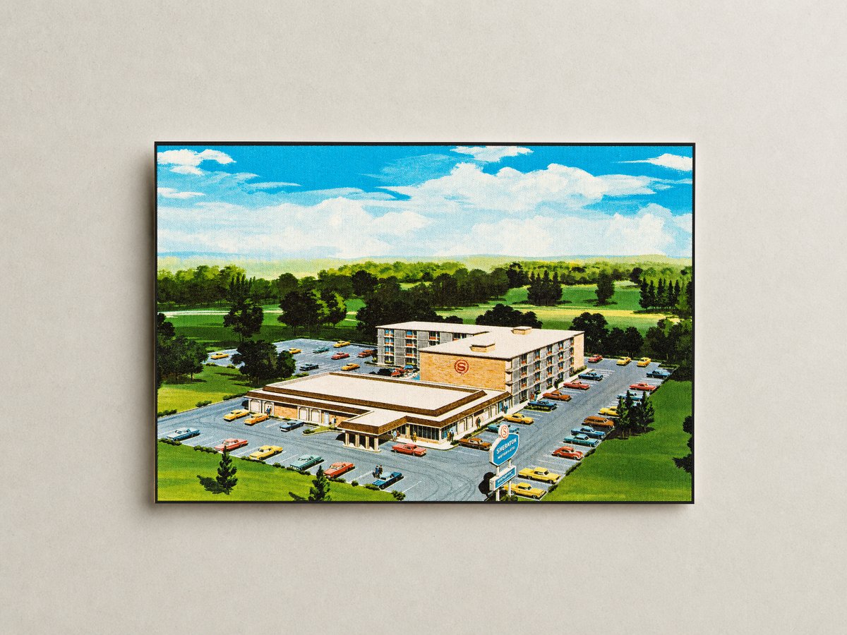 Montgomery, AL: Sheraton Motor Inn, 1100 I-65 at West South Boulevard, Montgomery, Alabama 36105