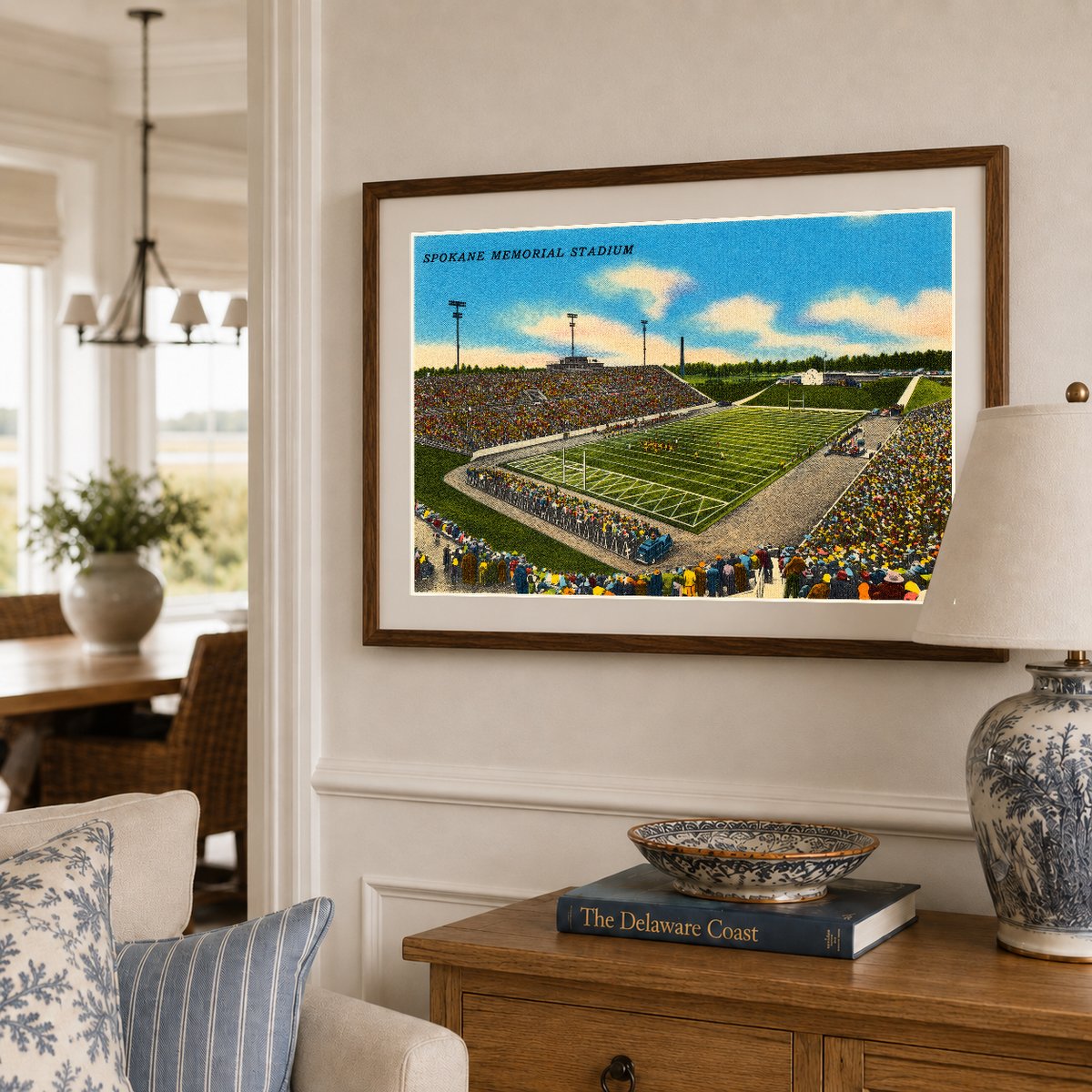 Spokane, WA: Spokane Memorial Stadium