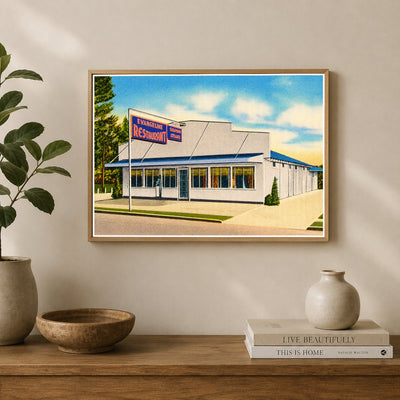 Pascagoula, MS: Evangeline Restaurant