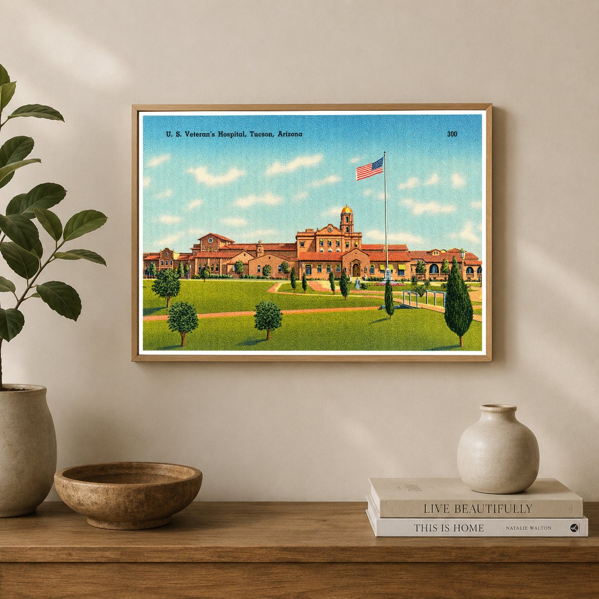 Tucson, AZ: U.S. Veteran's Hospital