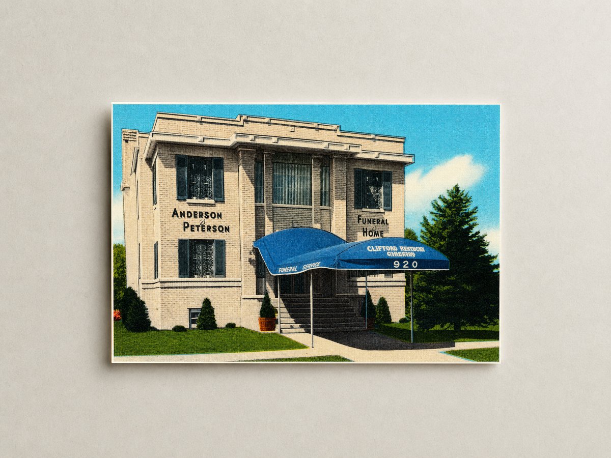 Minneapolis, MN: Anderson-Peterson Funeral Home