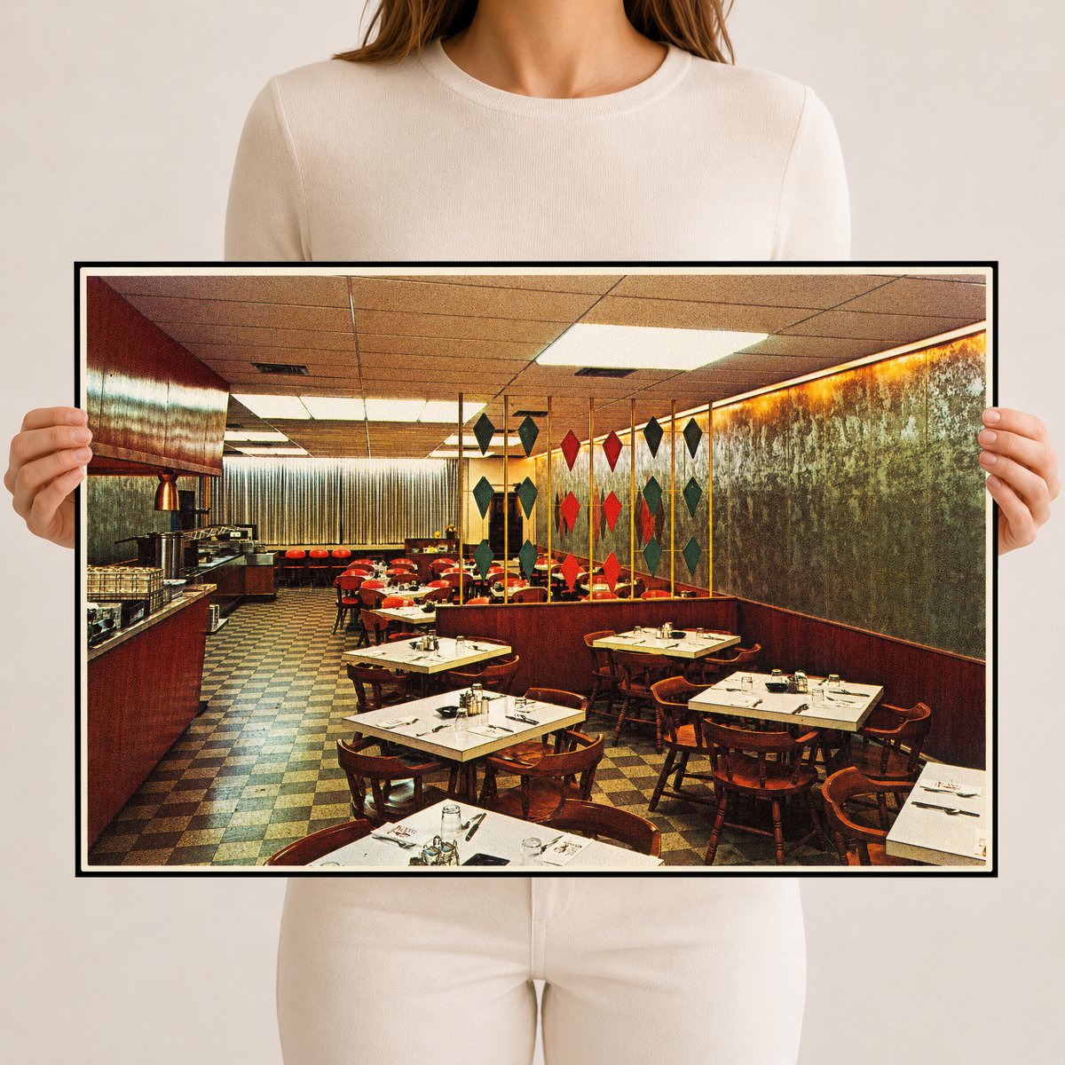 Emporia, KS: Forren's Restaurant