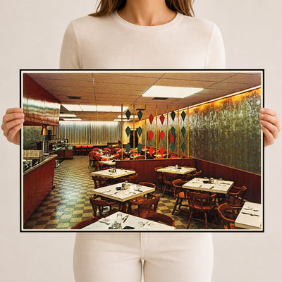 Emporia, KS: Forren's Restaurant