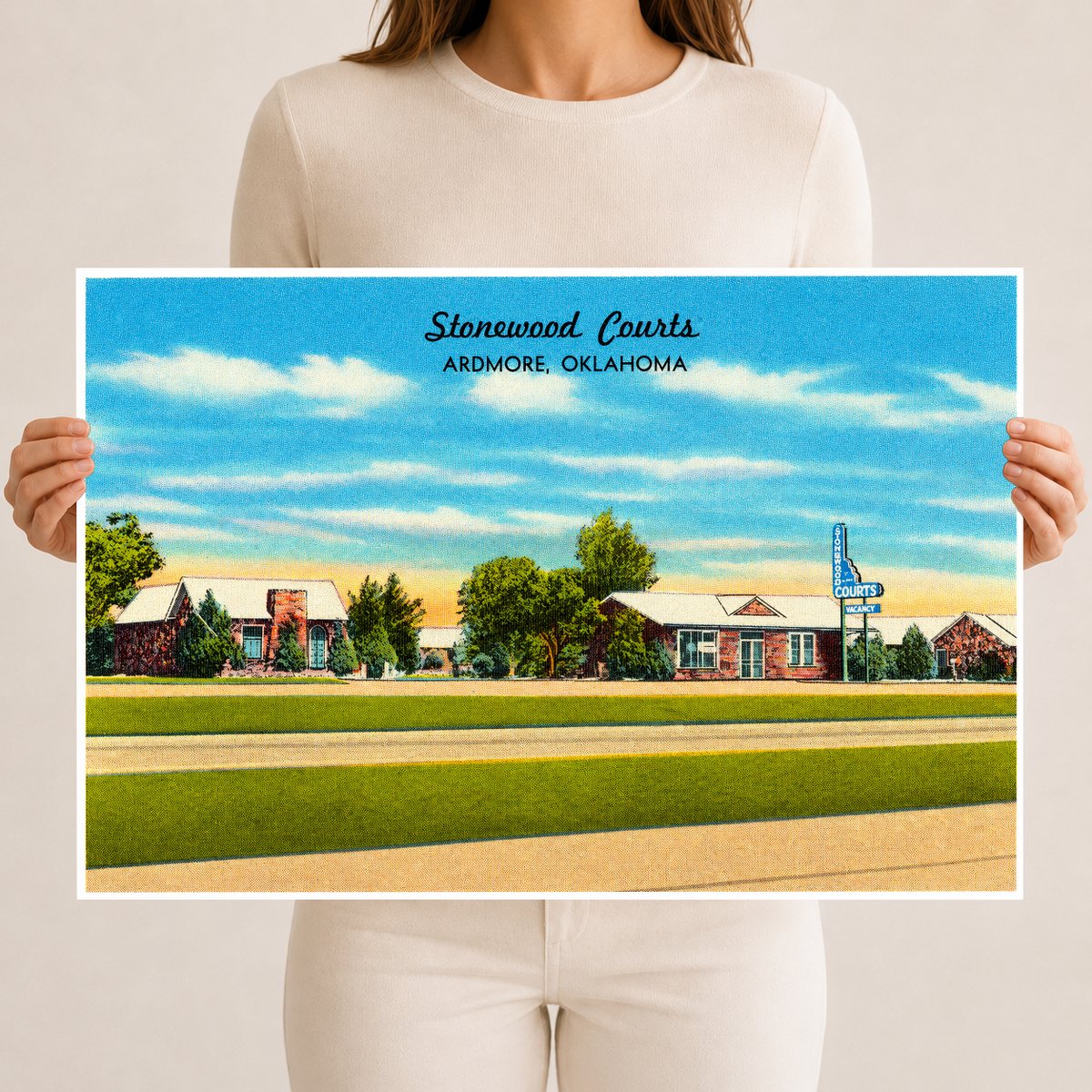 Ardmore, OK: Stonewood Courts
