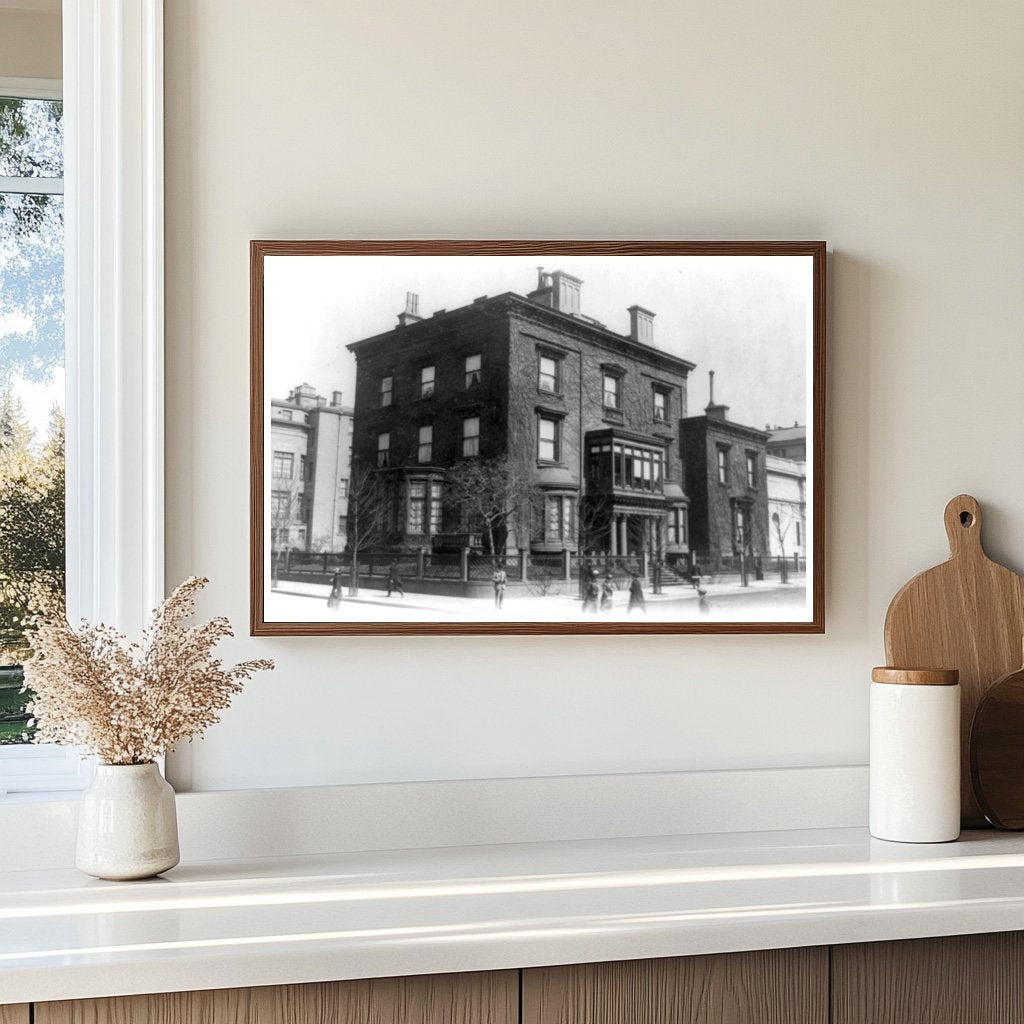 Elegant 1913 Townhouse at 231 Madison Avenue