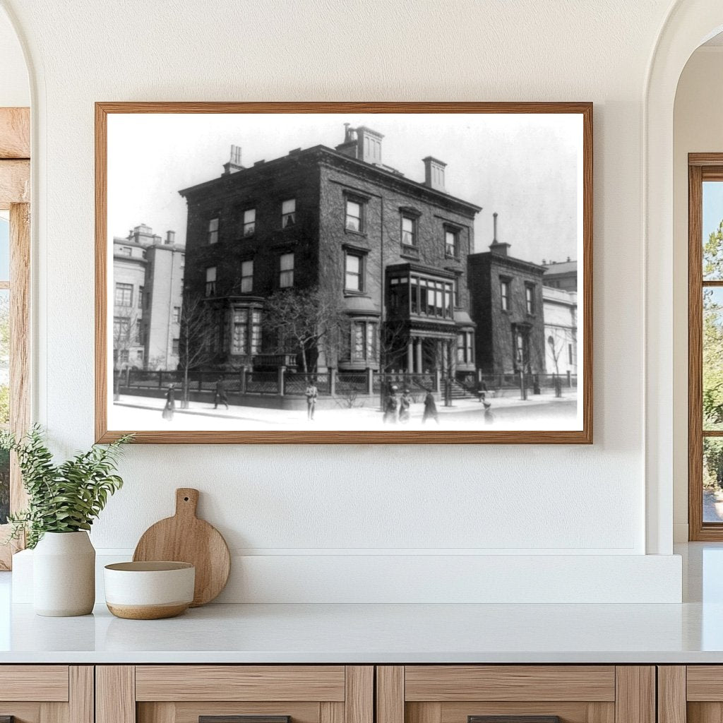 Elegant 1913 Townhouse at 231 Madison Avenue