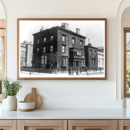 Elegant 1913 Townhouse at 231 Madison Avenue