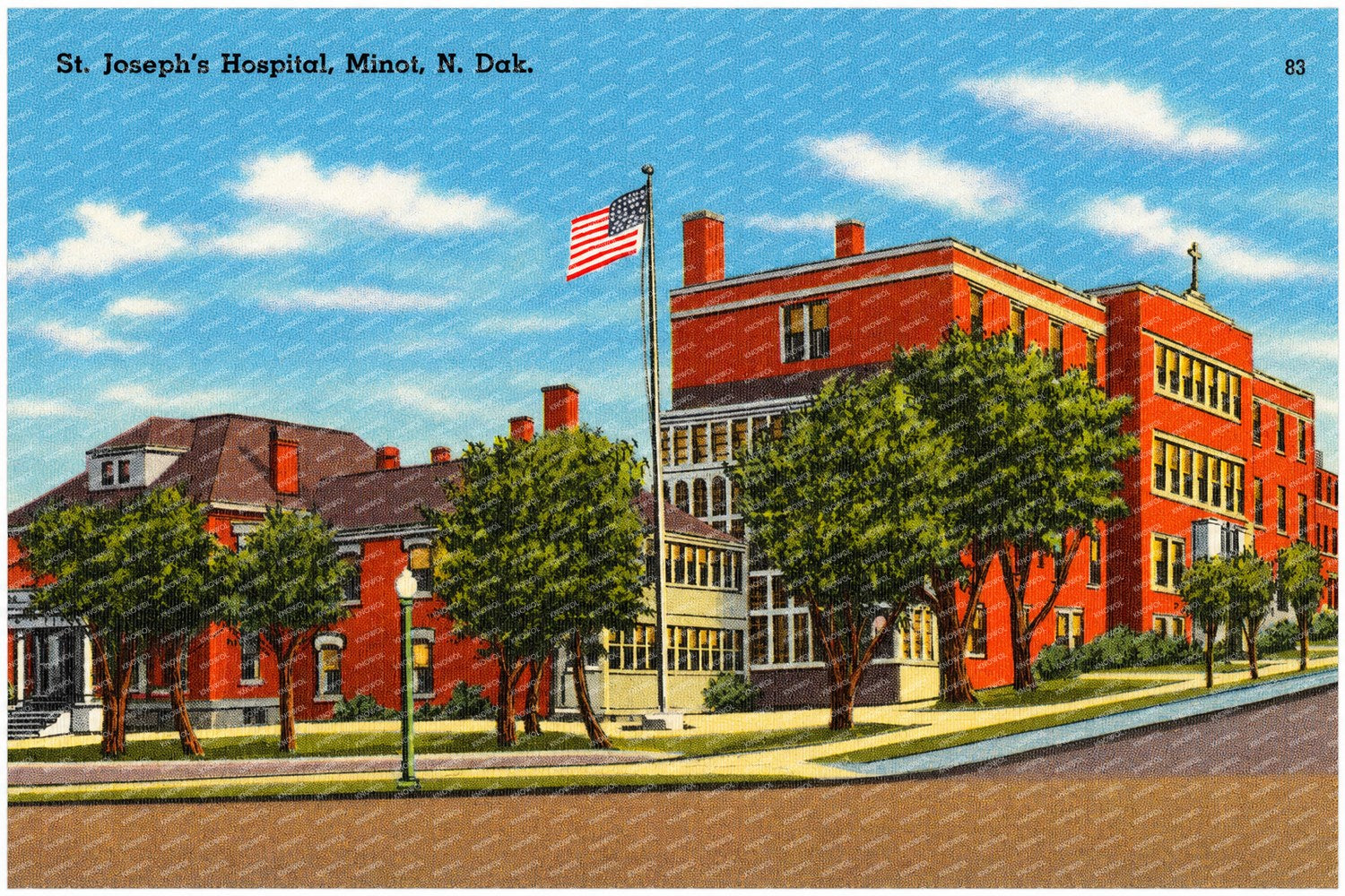 Minot, ND: St. Joseph's Hospital