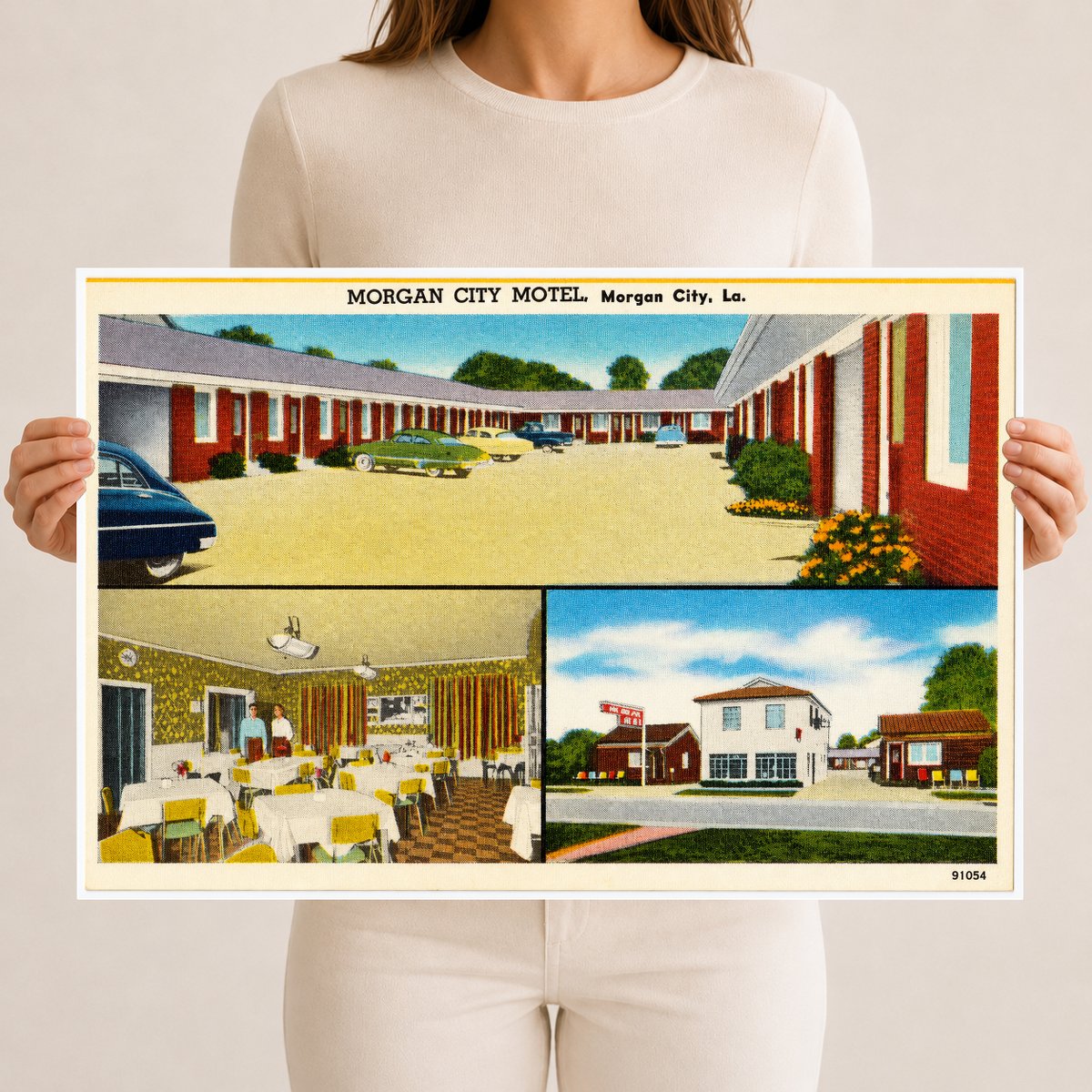 Morgan City, LA: Morgan City Motel