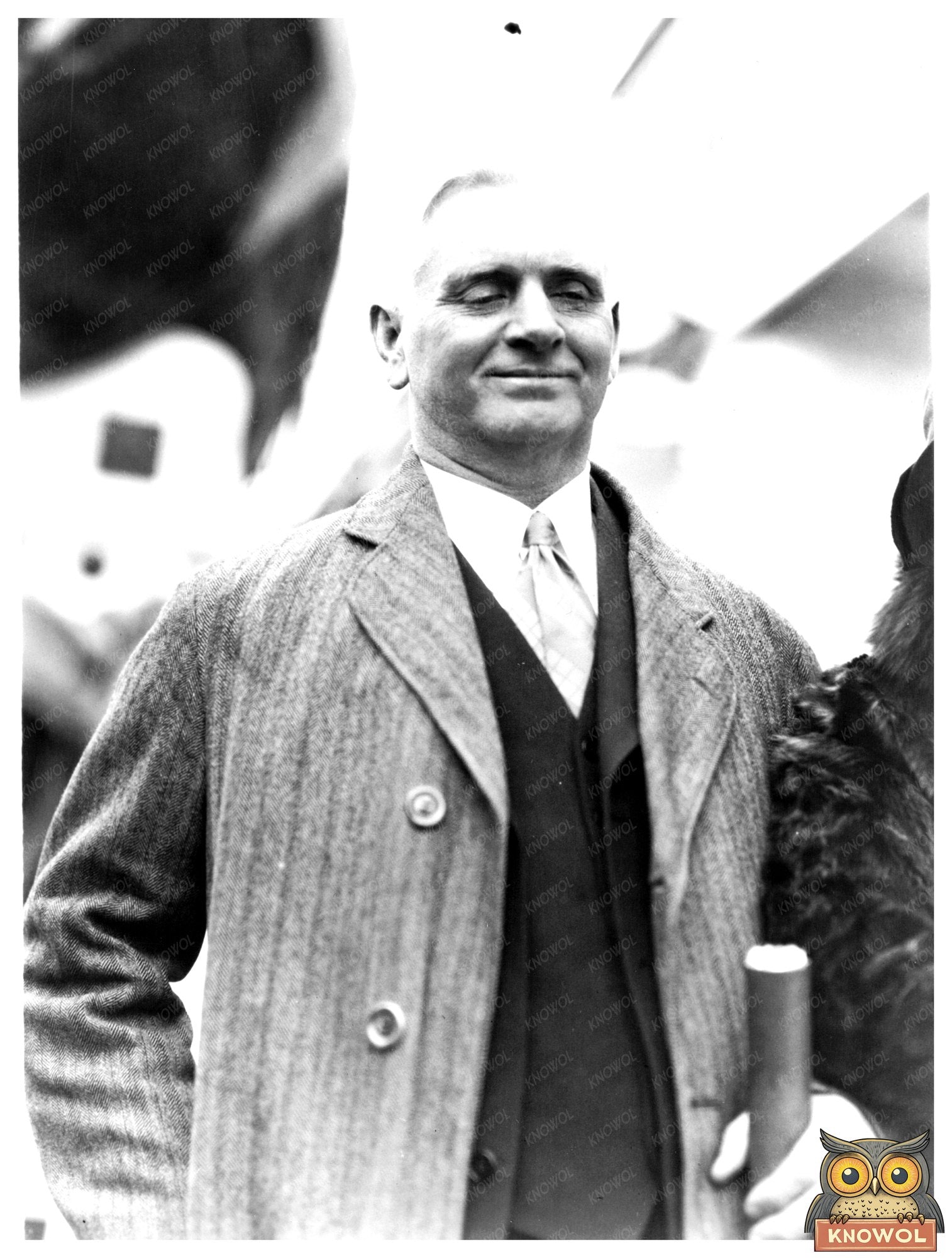 Blind Senator T.P. Gore: Resilience in Politics, 1929