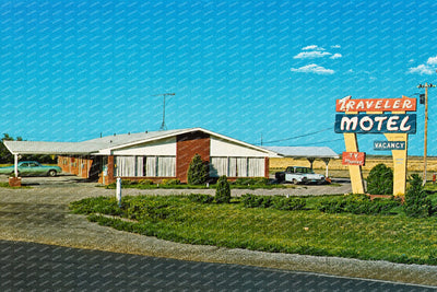 Sharon Springs, KS: Friendship Inn Traveler Motel
