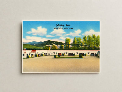 Missoula, MT: Sleepy Inn