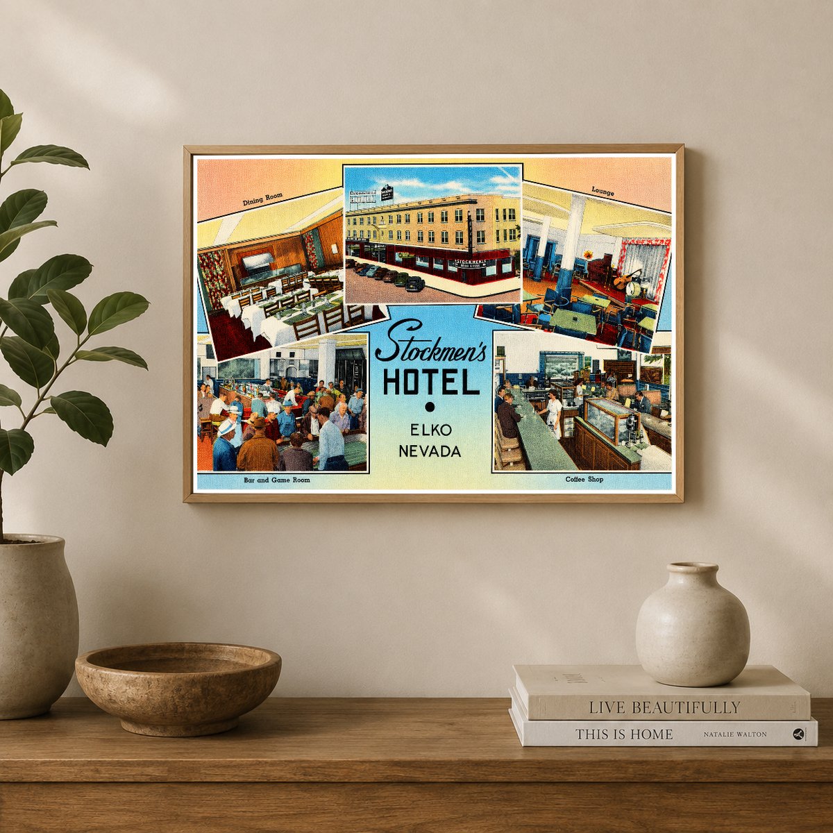 Elko, NV: Stockmen's Hotel