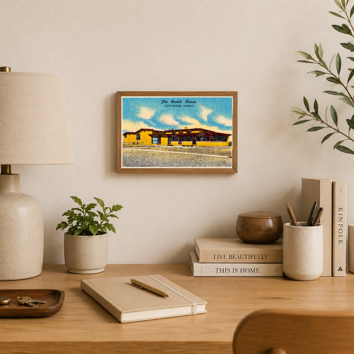 Hutchinson, KS: The Ranch House