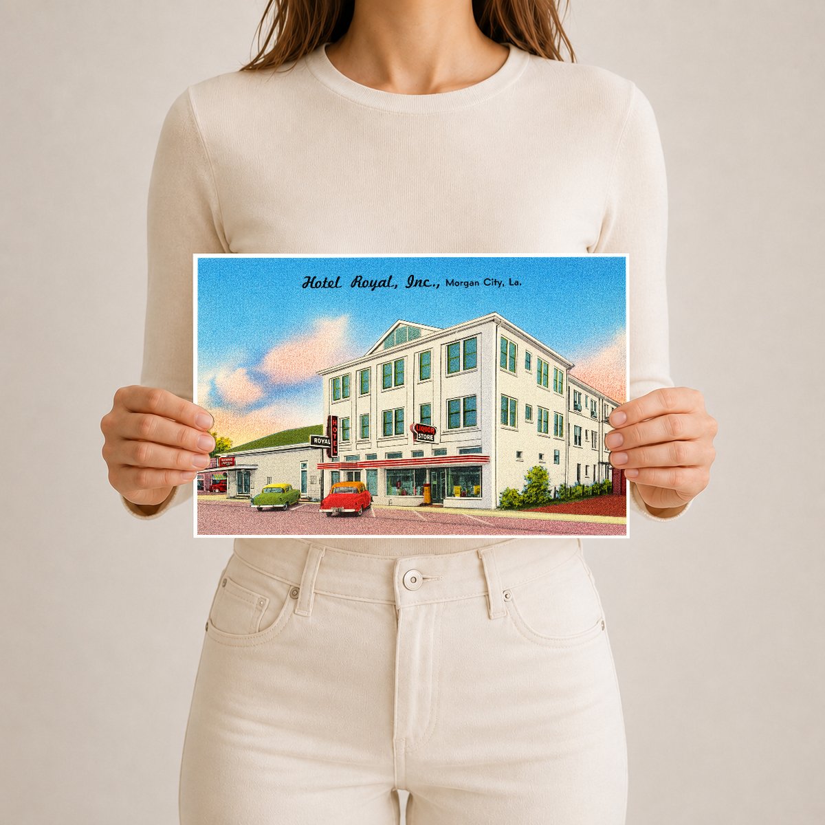 Morgan City, LA: Hotel Royal, Inc.