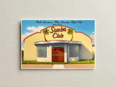Bossier City, LA: Samba Club, North Louisiana's most luxurious night club