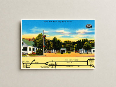 Rapid City, SD: Dow's Park
