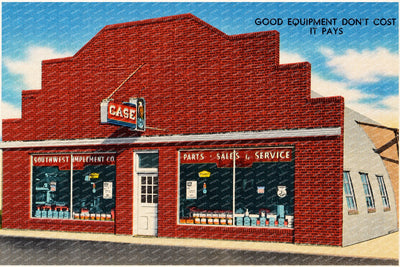 Wichita, KS: Southwest Equipment Co.
