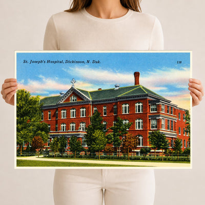 Dickinson, ND: St. Joseph's Hospital