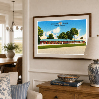 Cullman, AL: Imbusch Motel