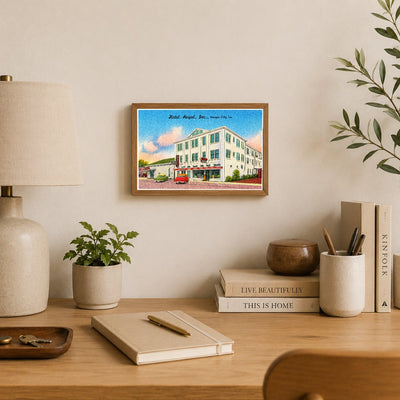 Morgan City, LA: Hotel Royal, Inc.