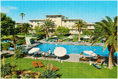 Las Vegas, NV: The Flamingo is Las Vegas