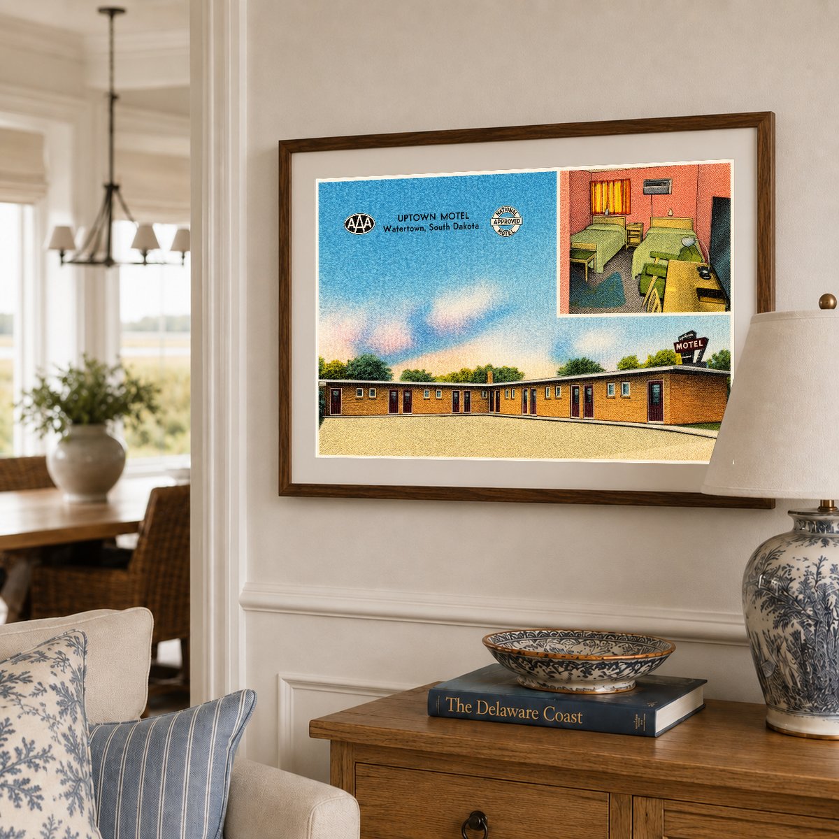Watertown, SD: Uptown Motel