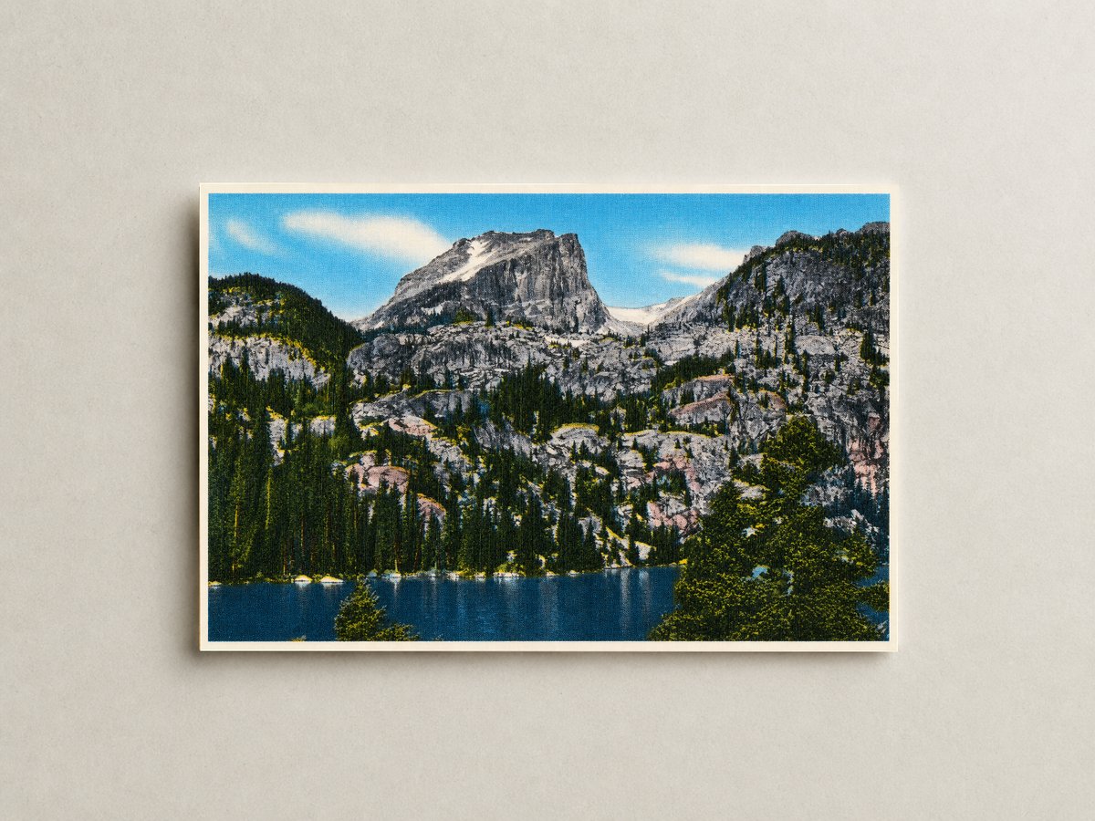 Rocky Mountains, CO: The Colorado Rockies