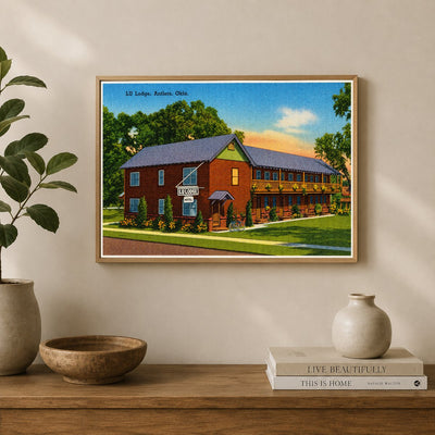 Antlers, OK: LU Lodge