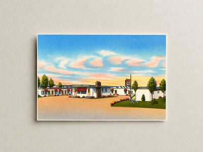 Rapid City, SD: Jensen's Motel