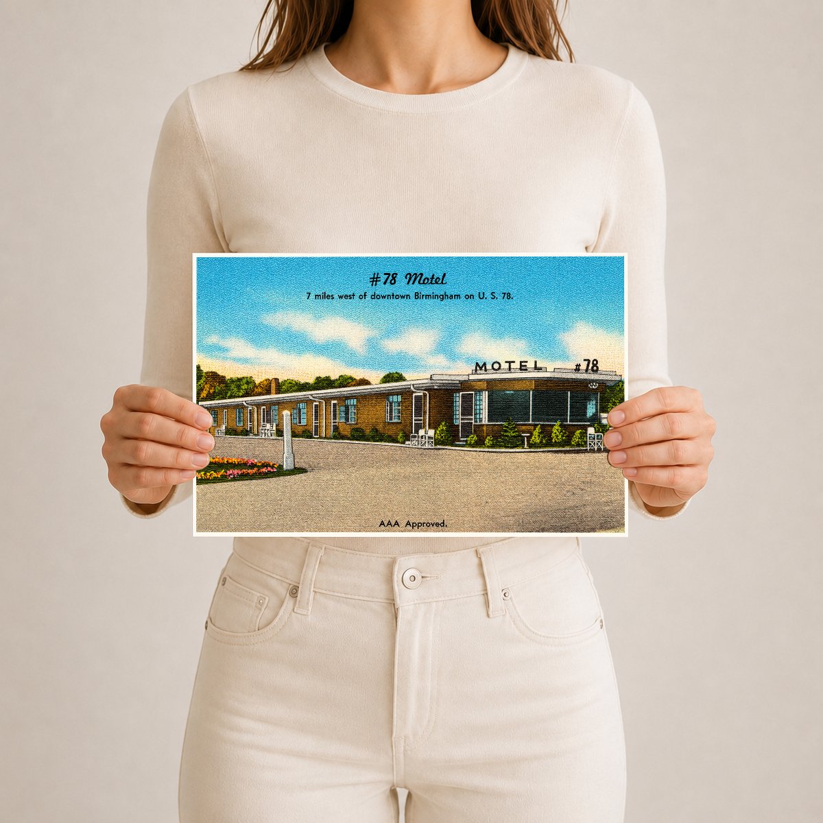 Birmingham, AL: #78 Motel