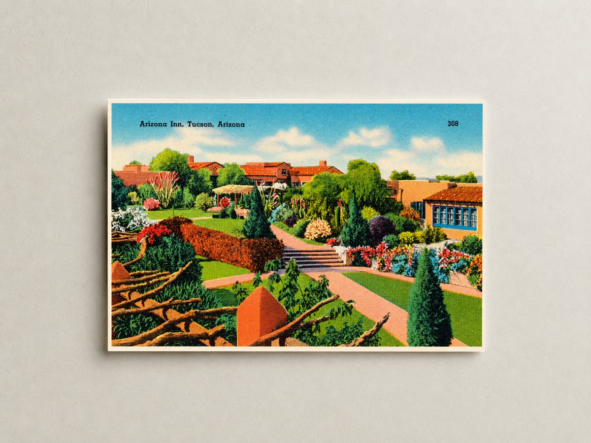 Tucson, AZ: Arizona Inn