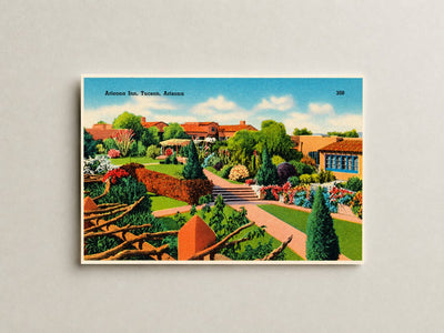 Tucson, AZ: Arizona Inn
