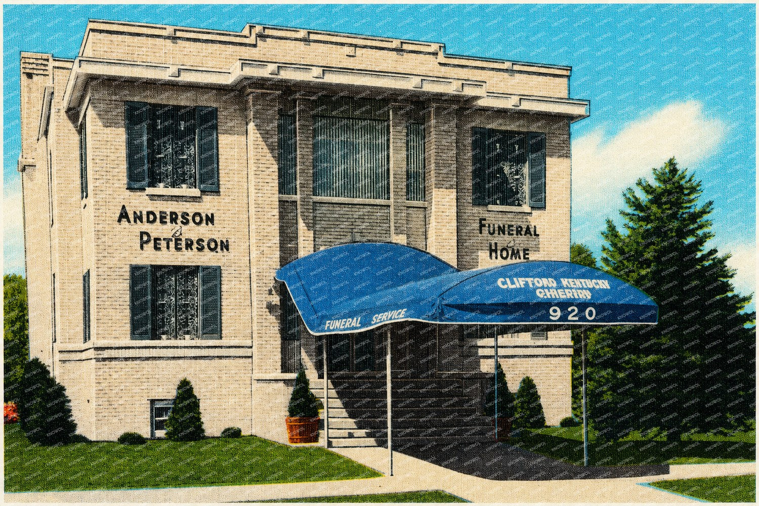 Minneapolis, MN: Anderson-Peterson Funeral Home