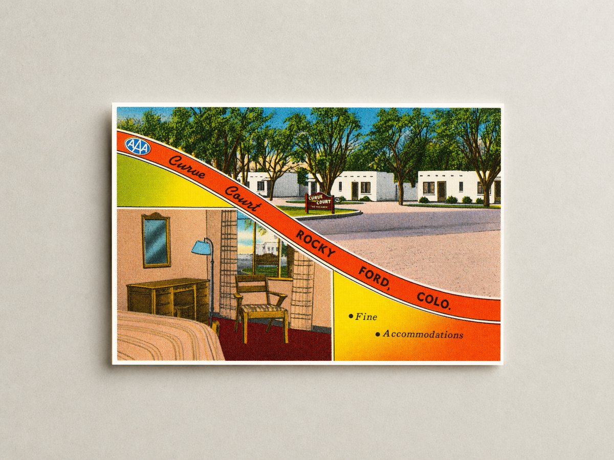 Rocky Ford, CO: Curue Court