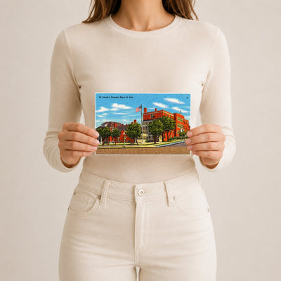Minot, ND: St. Joseph's Hospital
