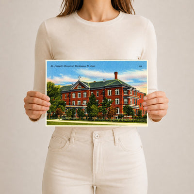 Dickinson, ND: St. Joseph's Hospital