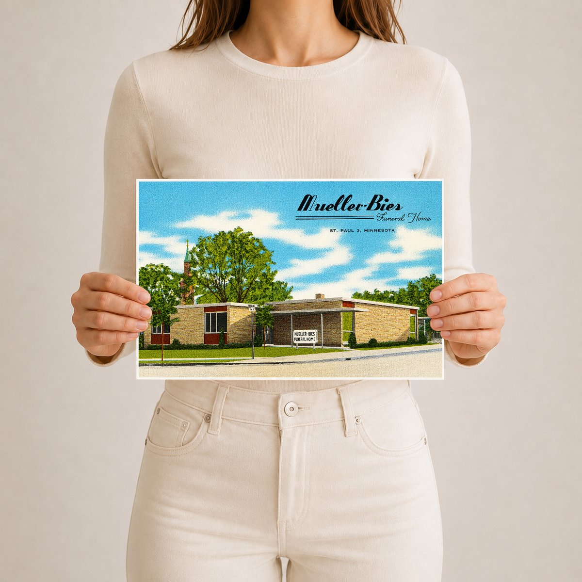 St. Paul, MN: Mueller-Bies Funeral Home, St. Paul 3