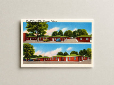 Sylacauga, AL: Sylacauga Motel